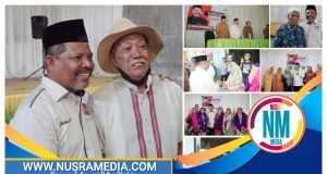 Gelar Sosialisasi 4 Pilar di Empang, Johan Rosihan Didoakan Dua Periode