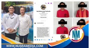 Berhasil Ungkap Dugaan Penipuan di Medsos Atasnamakan Dirinya, HMS Berterimakasih Kepada Polri