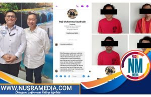 Berhasil Ungkap Dugaan Penipuan di Medsos Atasnamakan Dirinya, HMS Berterimakasih Kepada Polri