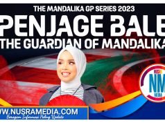 MotoGP Mandalika Siap Pukau Dunia dengan Pertunjukan Kolosal