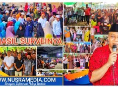 Disambut Heboh, Salam “Dua Jari” Warnai Silaturahim Bang Zul di Pulau Sumbawa