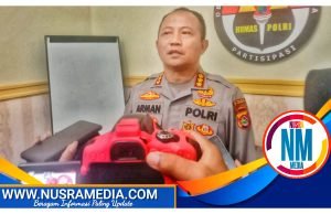 Serahkan Senjata, Warga Monjok-Taliwang Akhirnya Damai : “Diapresiasi Kapolda NTB”
