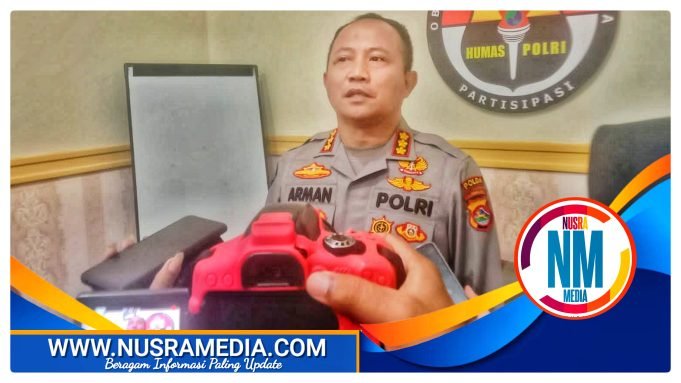 Serahkan Senjata, Warga Monjok-Taliwang Akhirnya Damai : “Diapresiasi Kapolda NTB”