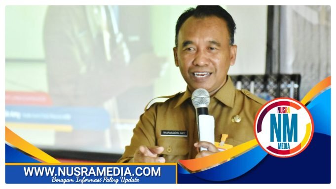 Jelang MotoGP Mandalika, Doktor Najam : Ayo “Jual” Potensi Sasambo !