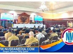 Pembahasan Sejumlah Ranperda Ditunda