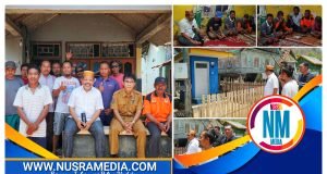 Silaturahim di Teluk Santong, Masyarakat Kompak Siap Perjuangkan Johan Rosihan Untuk Periode Kedua