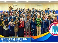 Apresiasi Mahasiswa Melek Industrialisasi, Kadisperin NTB : Mulailah Melangkah Ciptakan Pembaharuan !