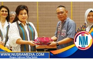 NTB Dukung Bazar Amal WIC