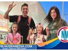 Bukti MotoGP Mandalika Bukan Hanya Sekedar Soal Balapan, Aleix Espargaro Ajak Keluarga ke Lombok