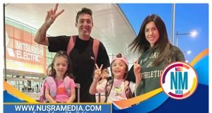 Bukti MotoGP Mandalika Bukan Hanya Sekedar Soal Balapan, Aleix Espargaro Ajak Keluarga ke Lombok