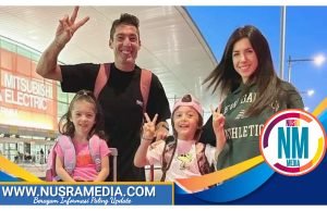 Bukti MotoGP Mandalika Bukan Hanya Sekedar Soal Balapan, Aleix Espargaro Ajak Keluarga ke Lombok