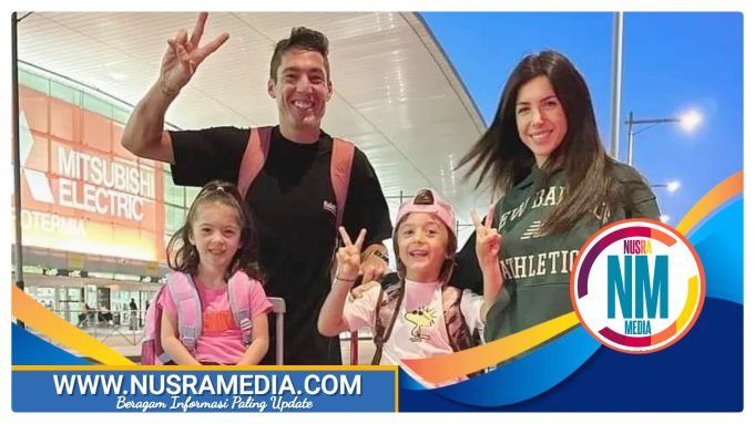 Bukti MotoGP Mandalika Bukan Hanya Sekedar Soal Balapan, Aleix Espargaro Ajak Keluarga ke Lombok