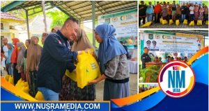 HMS Kembali Gelar GPM di Kota Bima