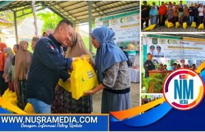 HMS Kembali Gelar GPM di Kota Bima