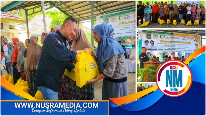 HMS Kembali Gelar GPM di Kota Bima