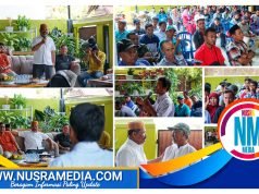 Johan Rosihan Tegaskan Bakal Terus Perjuangkan Kepentingan Masyarakat Pulau Sumbawa