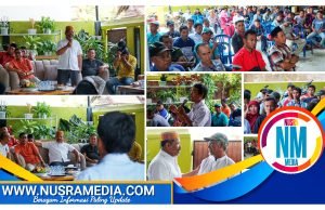 Johan Rosihan Tegaskan Bakal Terus Perjuangkan Kepentingan Masyarakat Pulau Sumbawa