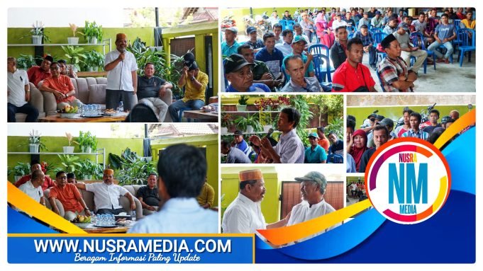 Johan Rosihan Tegaskan Bakal Terus Perjuangkan Kepentingan Masyarakat Pulau Sumbawa