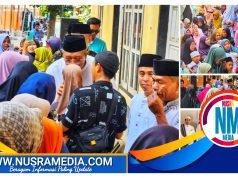 Kehadiran Bang Zul Disambut Antusias Masyarakat Lombok Timur