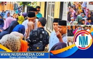 Kehadiran Bang Zul Disambut Antusias Masyarakat Lombok Timur