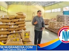 Pengiriman Beras ke Luar Daerah Dinilai Sebagai Kontribusi NTB