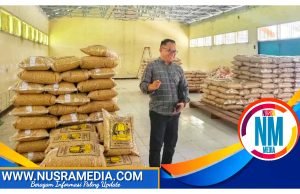 Pengiriman Beras ke Luar Daerah Dinilai Sebagai Kontribusi NTB