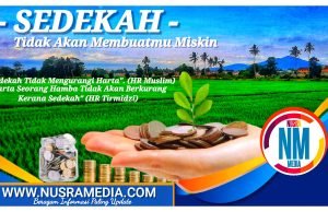 Keutamaan Mengamalkan Bersedekah