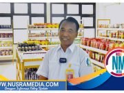 Dampingi Tim Validasi Lapangan IGA 2023, Kadis Kominfotik NTB Ajak Pengunjung Beli Oleh-oleh di NTB Mall