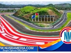 Sirkuit Mandalika Dinyatakan Lolos Homologasi Grade A