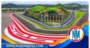 Sirkuit Mandalika Dinyatakan Lolos Homologasi Grade A