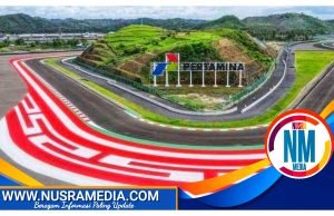 Sirkuit Mandalika Dinyatakan Lolos Homologasi Grade A