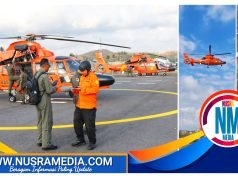 Dukung MotoGP Mandalika, Basarnas Kerahkan Dua Helikopter