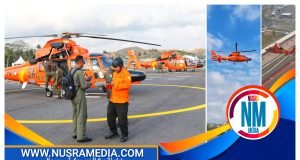 Dukung MotoGP Mandalika, Basarnas Kerahkan Dua Helikopter