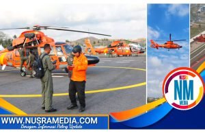 Dukung MotoGP Mandalika, Basarnas Kerahkan Dua Helikopter