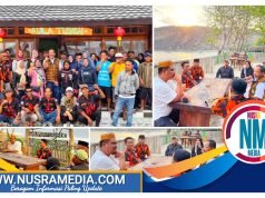 Johan Rosihan : Bedanya Pilihan Politik, Tidak Harus Menjadikan Kita Bercerai Berai, Apalagi Sampai Saling Hujat !