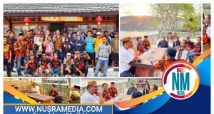 Johan Rosihan : Bedanya Pilihan Politik, Tidak Harus Menjadikan Kita Bercerai Berai, Apalagi Sampai Saling Hujat !