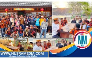 Johan Rosihan : Bedanya Pilihan Politik, Tidak Harus Menjadikan Kita Bercerai Berai, Apalagi Sampai Saling Hujat !