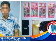 Oknum Kades di KSB Terjaring OTT