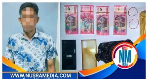 Oknum Kades di KSB Terjaring OTT