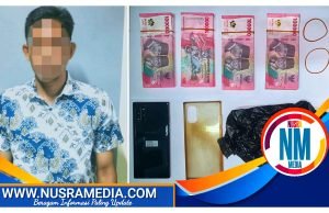 Oknum Kades di KSB Terjaring OTT