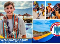 Pembalap MotoGP Mandalika Mendekap Tradisi Budaya Sasak