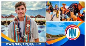 Pembalap MotoGP Mandalika Mendekap Tradisi Budaya Sasak