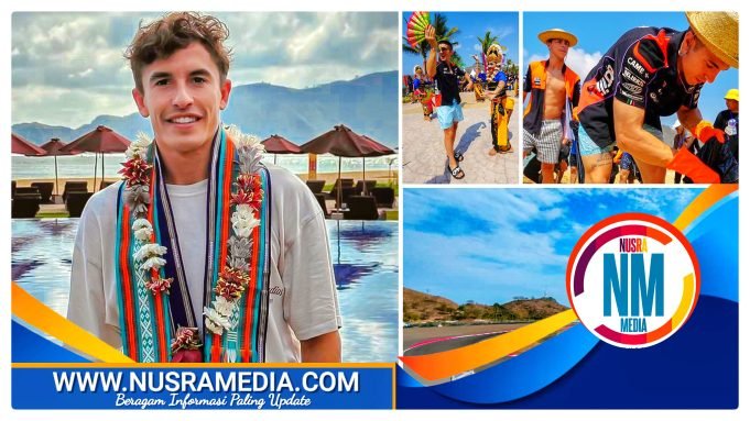 Pembalap MotoGP Mandalika Mendekap Tradisi Budaya Sasak