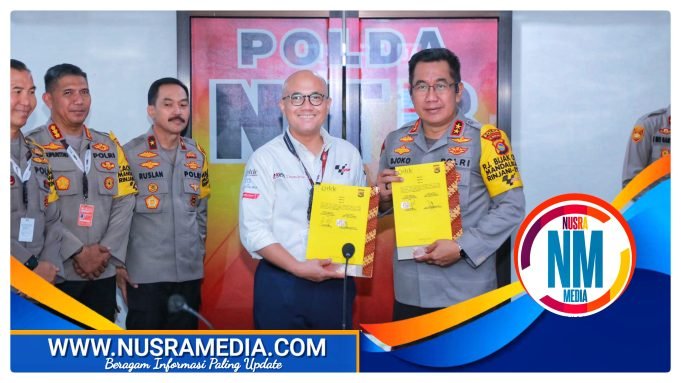 Polda NTB dan ITDC Teken Nota Kesepahaman Pengamanan KEK Mandalika