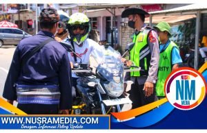 BKD Lingkar Mandalika Dilibatkan Amankan MotoGP 2023 Kepolisian Daerah (Polda) Nusa Tenggara Barat terus bersinergi dan berkolaborasi dengan merangkul berbagai elemen masyarakat. (Ist)