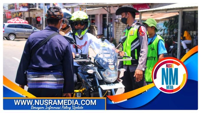 BKD Lingkar Mandalika Dilibatkan Amankan MotoGP 2023 Kepolisian Daerah (Polda) Nusa Tenggara Barat terus bersinergi dan berkolaborasi dengan merangkul berbagai elemen masyarakat. (Ist)