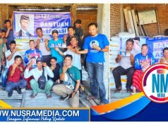 HMS Berikan Bantuan Benih Jagung Bagi Kelompok Tani di Sumbawa