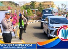 Arus Lalu Lintas Lancar, Penonton MotoGP Tembus 102 Ribu Orang