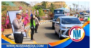 Arus Lalu Lintas Lancar, Penonton MotoGP Tembus 102 Ribu Orang