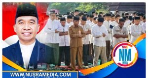 Dilanda Kekeringan, NTB Gelar Shalat Istisqa’ Minta Hujan